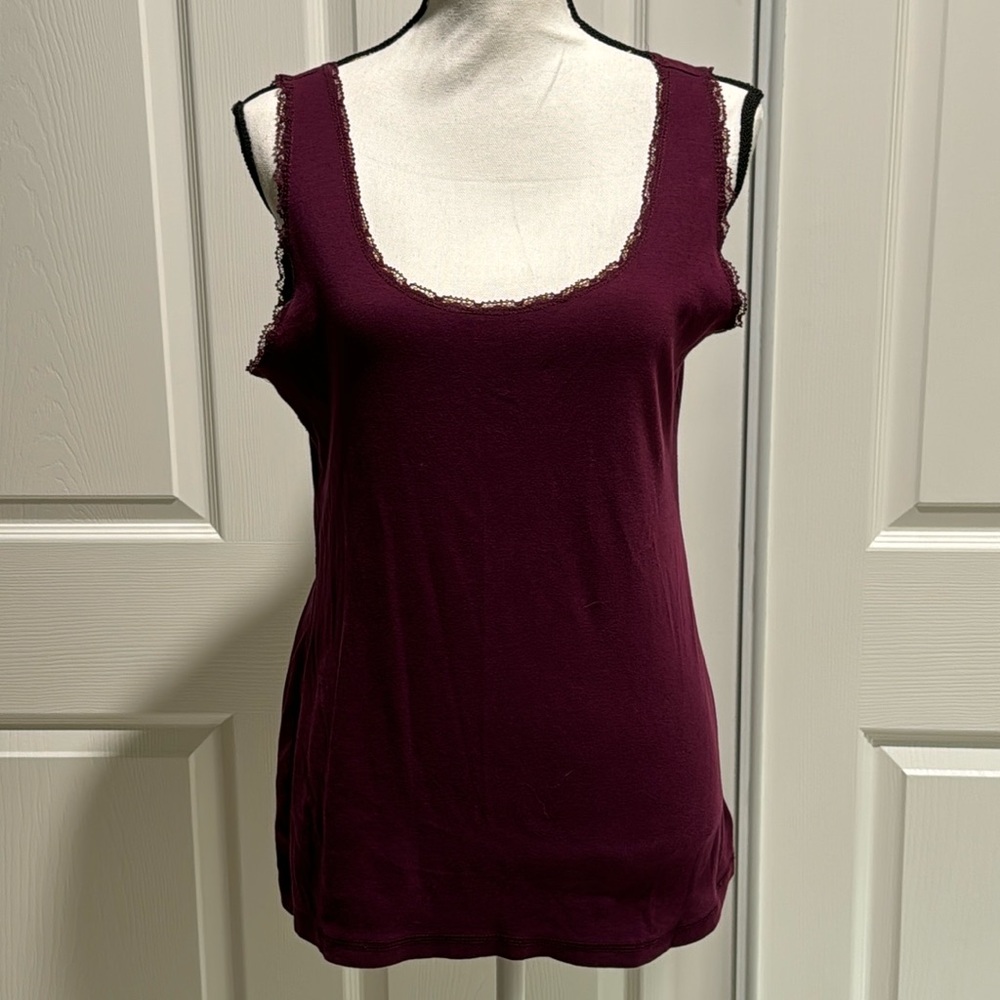 H&M LOGG Lace Tank